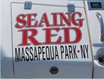 Seaing Red